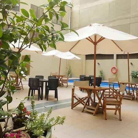 Hotel Diego De Almagro Santiago Centro Exteriér fotografie