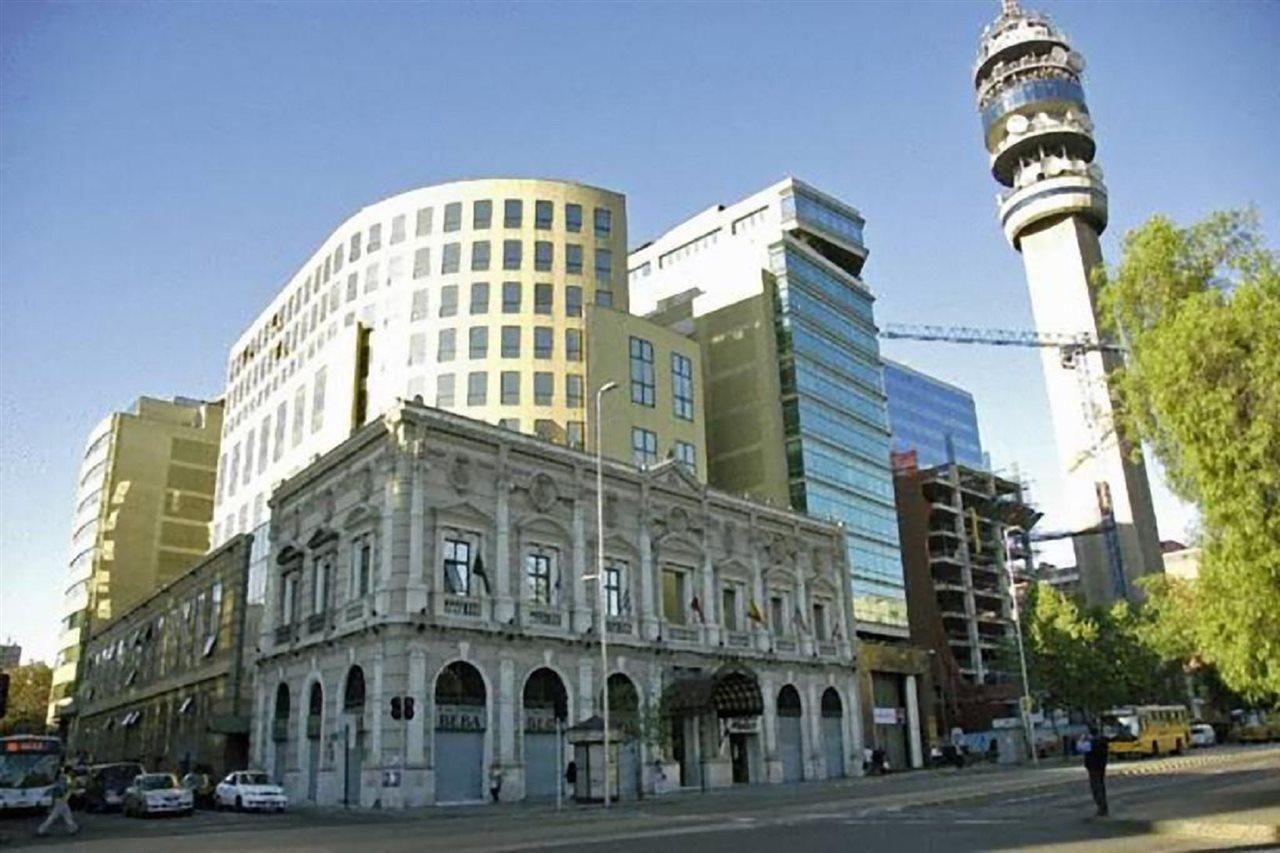 Hotel Diego De Almagro Santiago Centro Exteriér fotografie