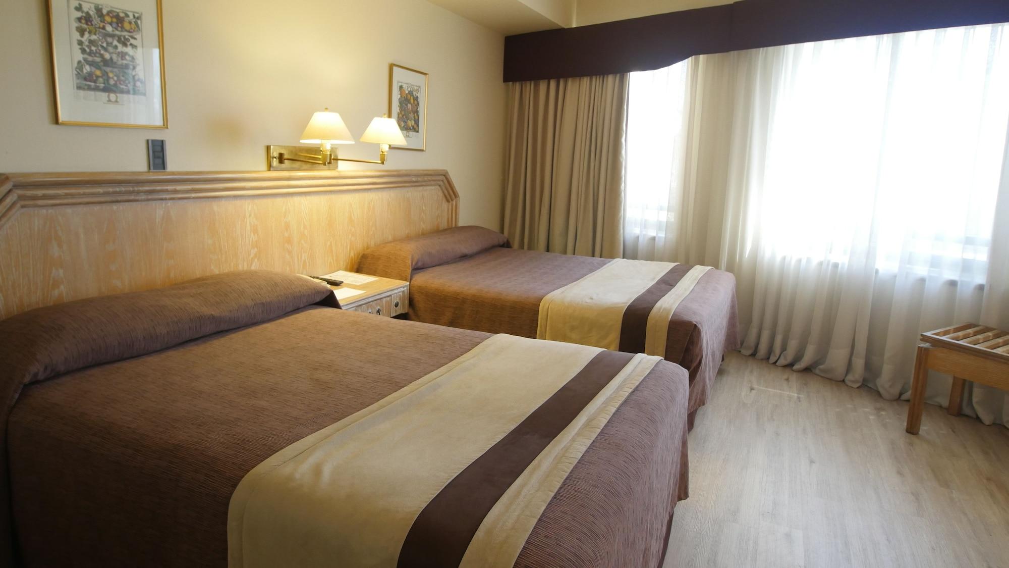 Hotel Diego De Almagro Santiago Centro Exteriér fotografie