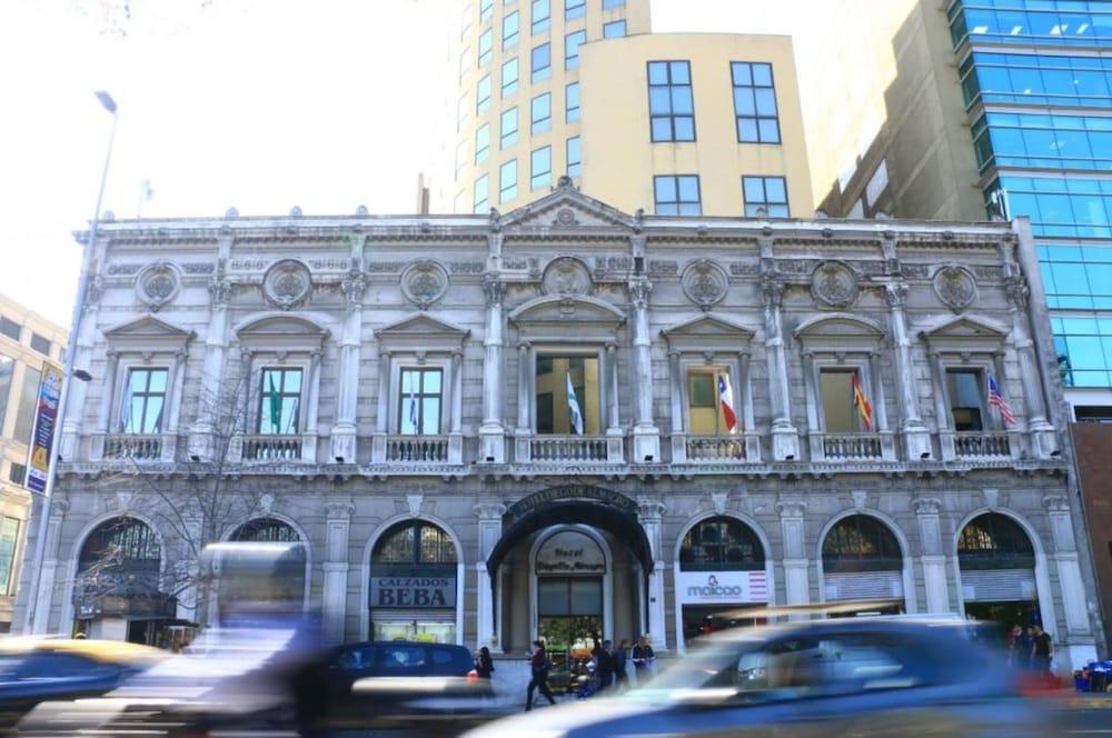 Hotel Diego De Almagro Santiago Centro Exteriér fotografie