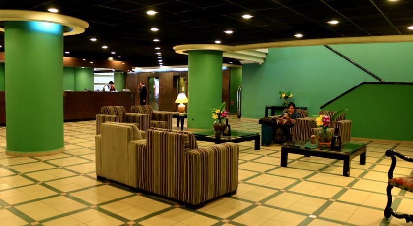 Hotel Diego De Almagro Santiago Centro Exteriér fotografie