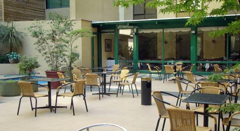 Hotel Diego De Almagro Santiago Centro Exteriér fotografie