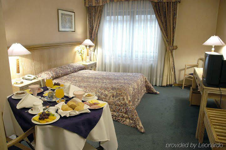 Hotel Diego De Almagro Santiago Centro Exteriér fotografie