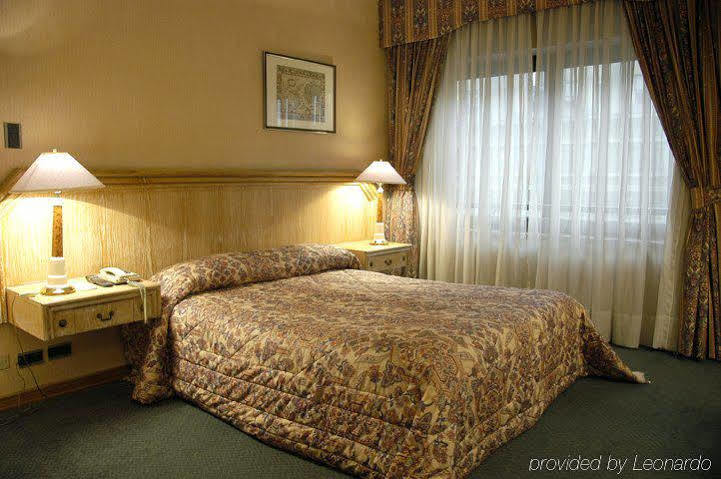 Hotel Diego De Almagro Santiago Centro Exteriér fotografie