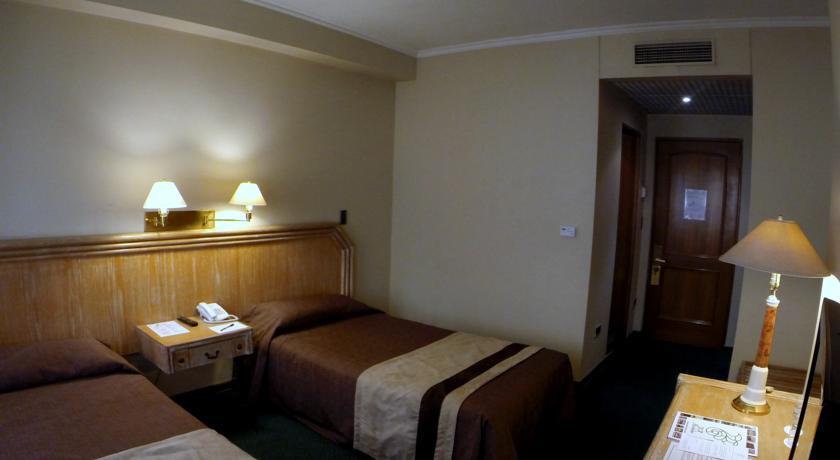 Hotel Diego De Almagro Santiago Centro Exteriér fotografie