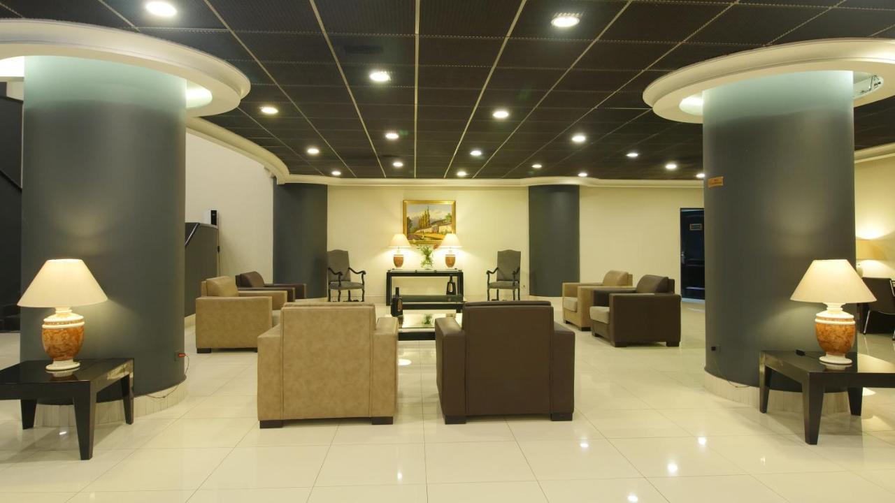 Hotel Diego De Almagro Santiago Centro Exteriér fotografie